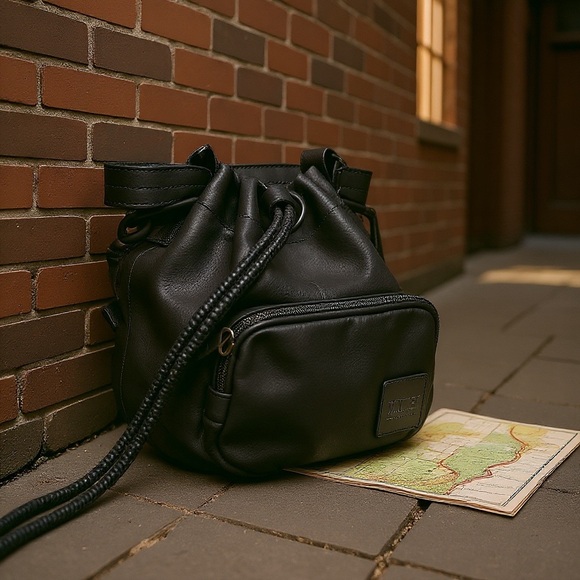 Vans Bucket Crossbody Bag - Picture 2 of 13